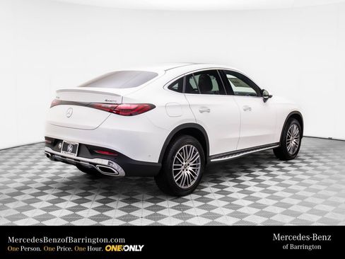 New 2026 Mercedes-Benz GLC 300 4MATIC image 6