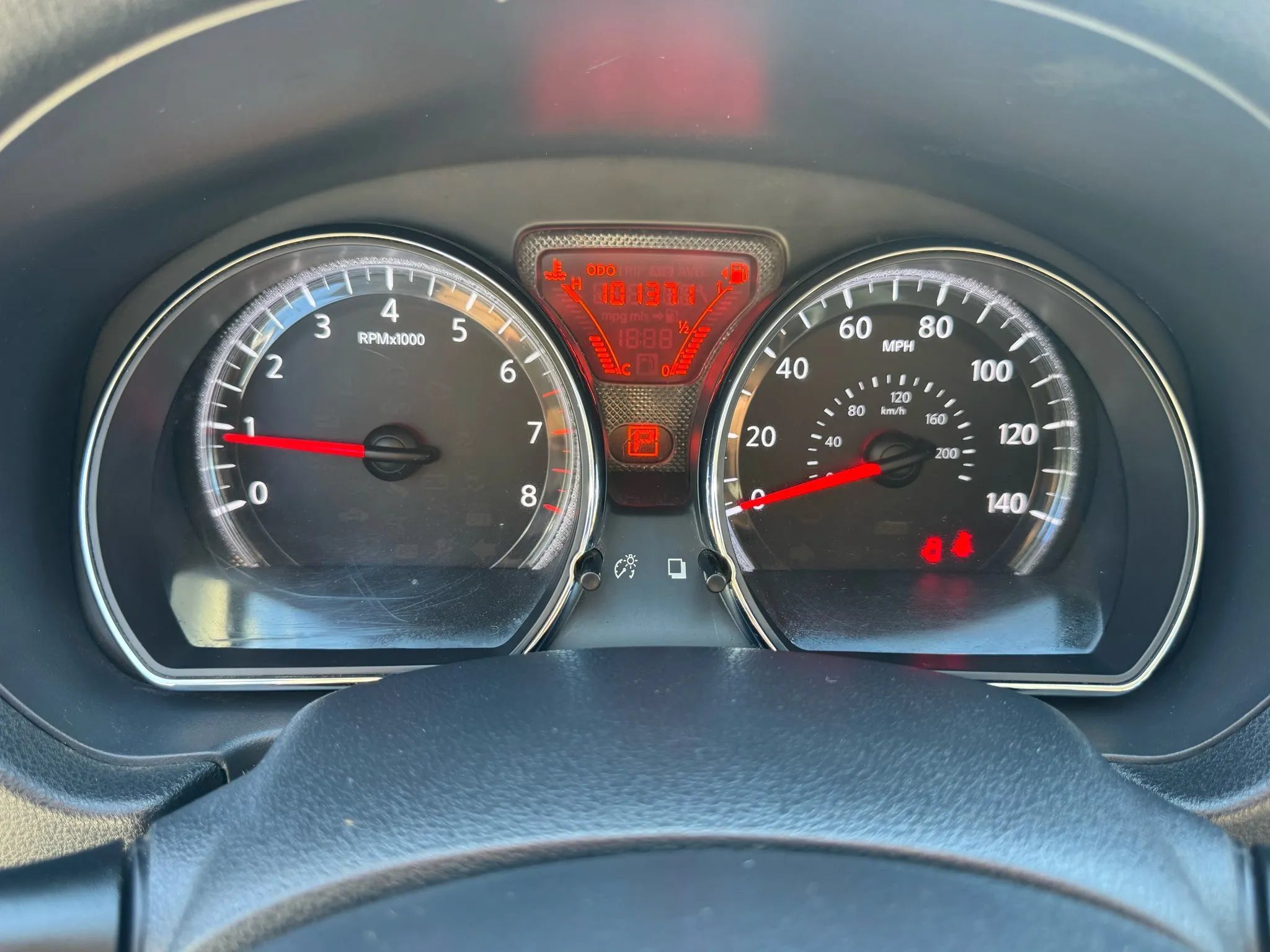 Used 2018 Nissan Versa Note S FWD image 17