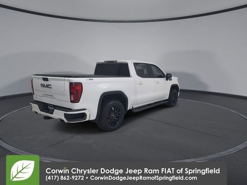 Used 2021 GMC Sierra 1500 Elevation image 14