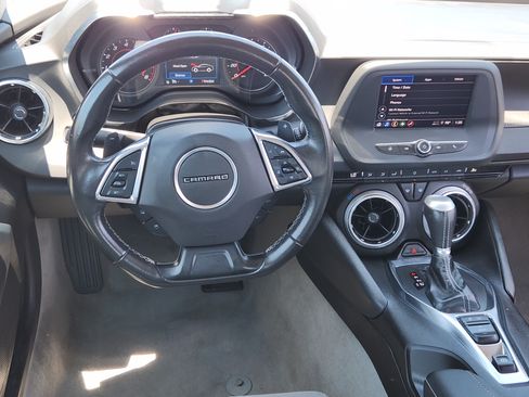 Used 2023 Chevrolet Camaro LT RWD image 26