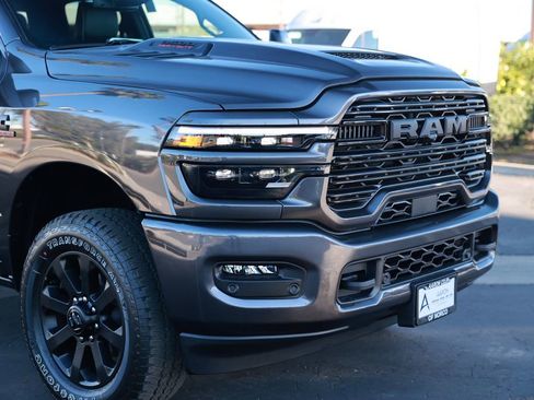 New 2026 RAM 3500 Laramie AWD/4WD image 7