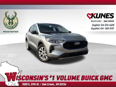 Used 2024 Ford Escape Active