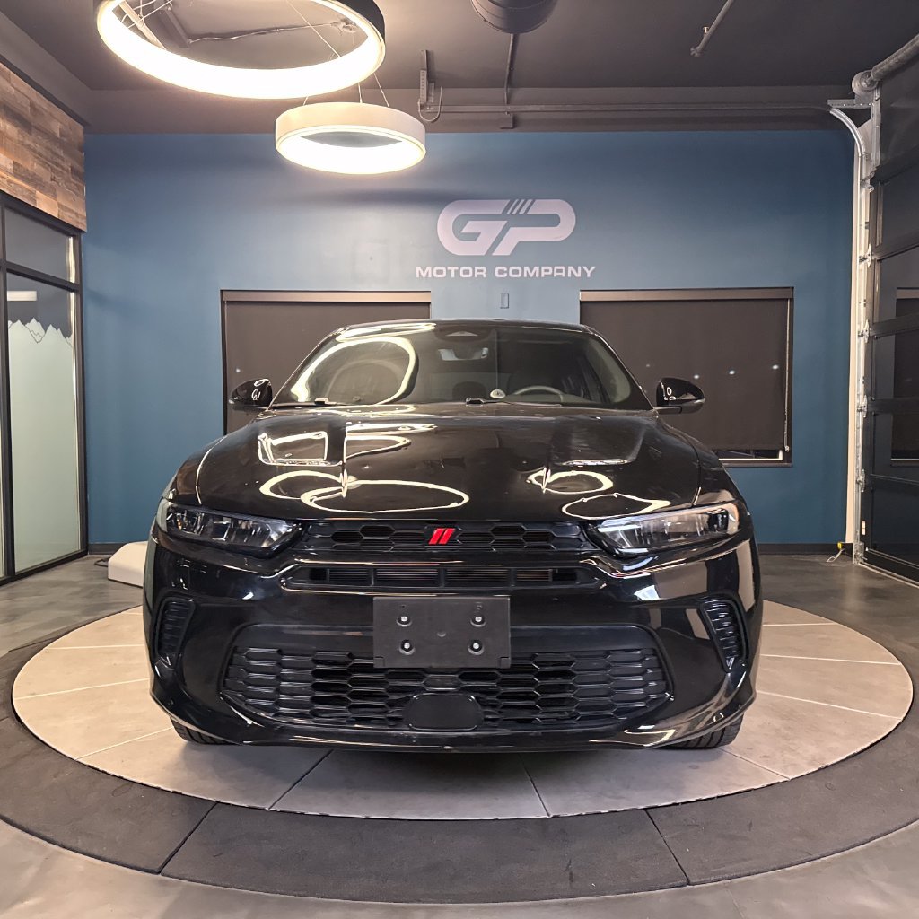 Used 2024 Dodge Hornet R/T AWD/4WD image 8