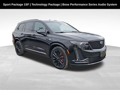 Used 2023 Cadillac XT6 Sport w/ Technology Package