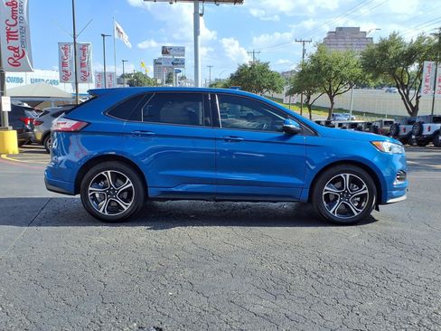Certified 2020 Ford Edge ST AWD/4WD image 5