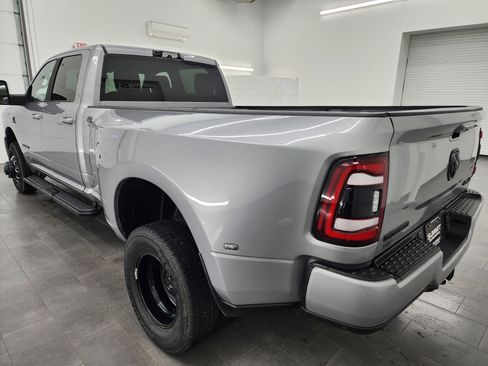 Used 2024 RAM 3500 Big Horn w/ Night Edition image 6