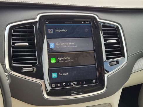 Certified 2025 Volvo XC90 T8 Ultra image 23