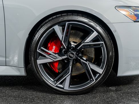 Used 2023 Audi RS 6 4.2 image 7