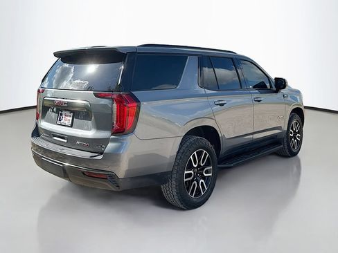 Used 2021 GMC Yukon AT4 w/ LPO, Illumination Package AWD/4WD image 7