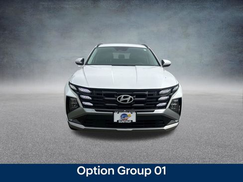 New 2026 Hyundai Tucson SEL AWD/4WD image 9