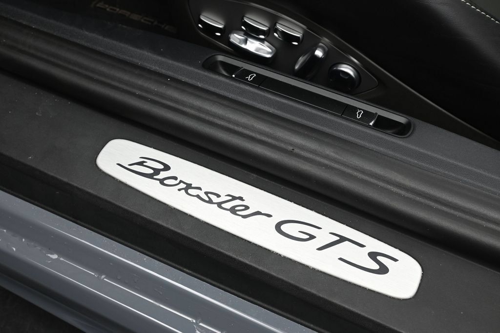 Certified 2023 Porsche 718 Boxster GTS RWD image 14