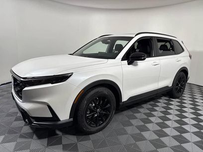 New 2026 Honda CR-V Sport-L