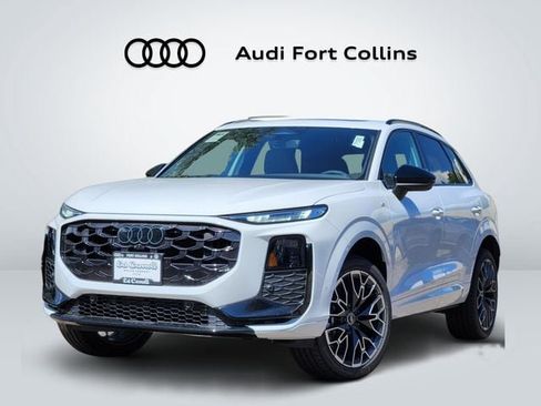 New 2026 Audi Q3 quattro 2.0T AWD/4WD image 1