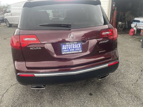 Used 2011 Acura MDX image 3