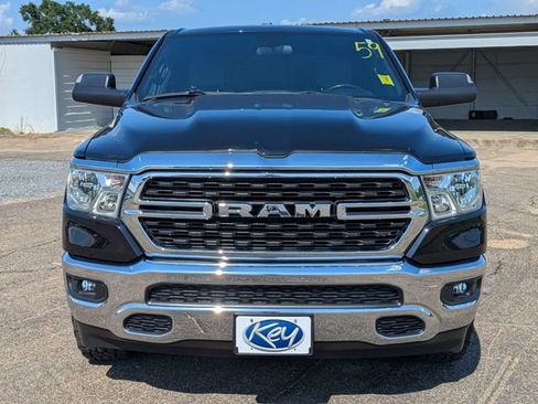 Used 2022 RAM 1500 Big Horn w/ Trailer Tow Group AWD/4WD image 9