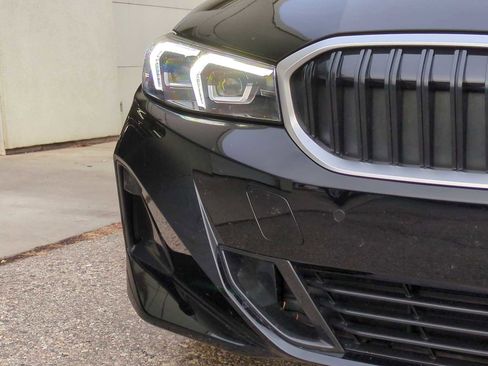 Certified 2023 BMW 330i xDrive Sedan w/ Premium Package image 11