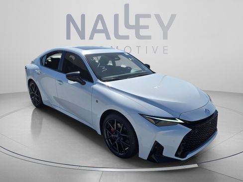 New 2026 Lexus IS 350 F Sport RWD image 7