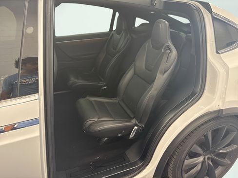 Used 2017 Tesla Model X P100D AWD/4WD image 10