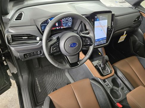 New 2025 Subaru Forester Touring image 10