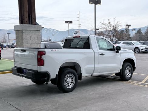 New 2026 Chevrolet Silverado 1500 W/T w/ WT Convenience Package image 2