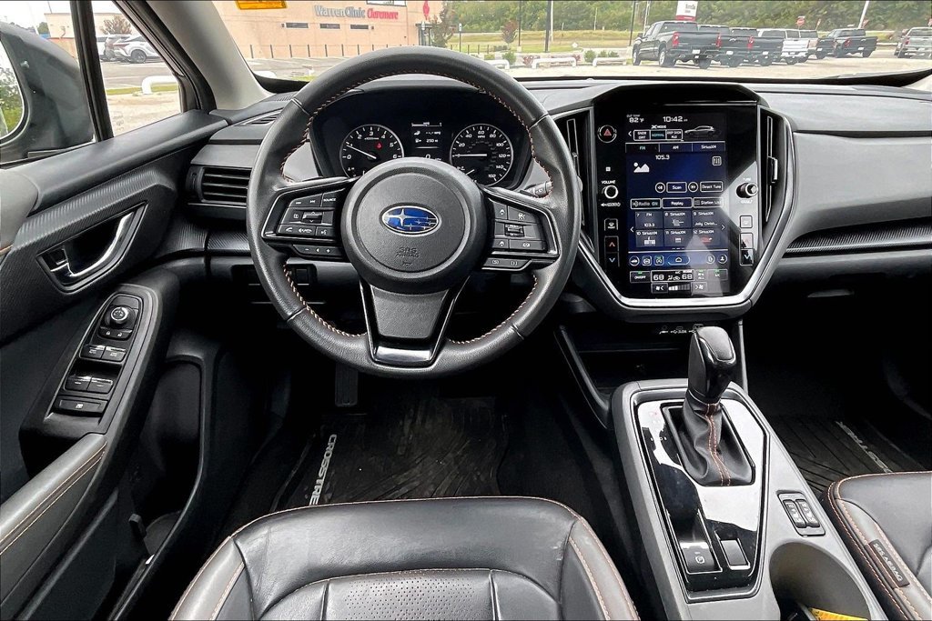 Used 2024 Subaru Crosstrek 2.5i Limited w/ Crosstrek Mirror Package AWD/4WD image 7