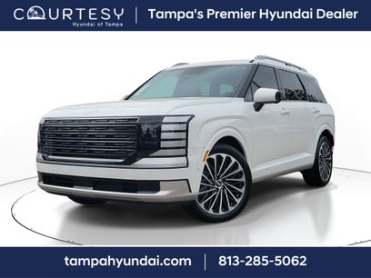 New 2026 Hyundai Palisade Calligraphy