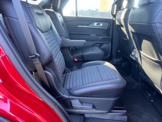 New 2026 Ford Explorer ST-Line w/ ST-Line Street Pack AWD/4WD image 7