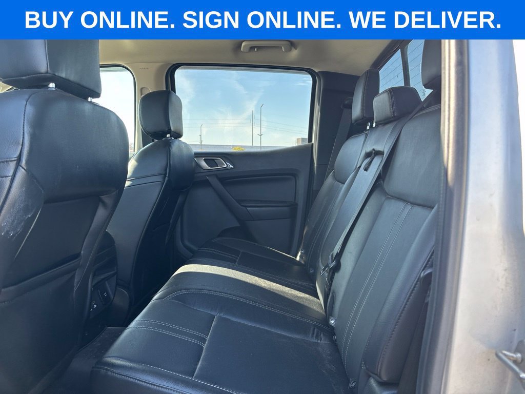 Used 2019 Ford Ranger Lariat w/ Equipment Group 501A Mid AWD/4WD image 11