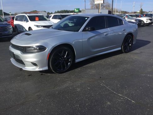 Used 2021 Dodge Charger GT w/ Driver Convenience Group RWD image 6