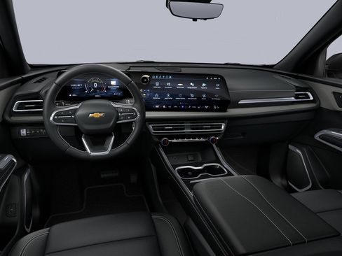 New 2026 Chevrolet Traverse LT w/ Sun and Wheel Package AWD/4WD image 29