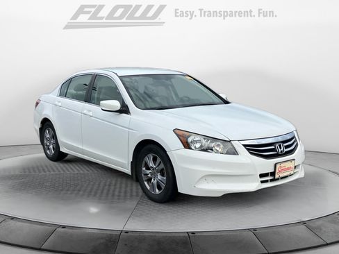 Used 2011 Honda Accord SE image 1
