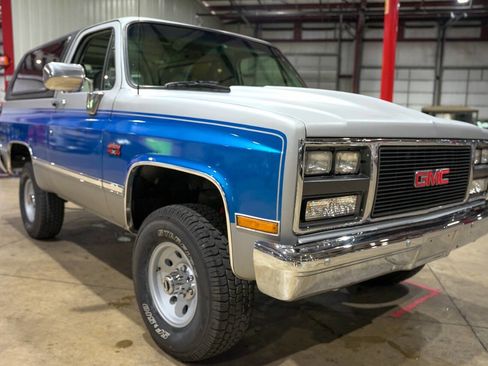 Used 1990 GMC Jimmy 4WD image 12