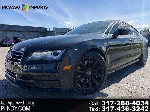 Used 2012 Audi A7 3.0T Prestige AWD/4WD image 1