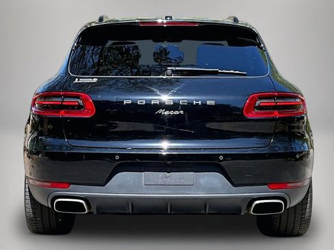 Used 2018 Porsche Macan Sport Edition AWD/4WD image 6