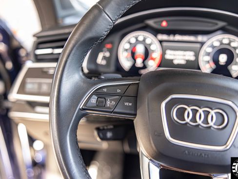 Used 2021 Audi Q7 2.0T Premium Plus w/ Premium Plus Package image 27