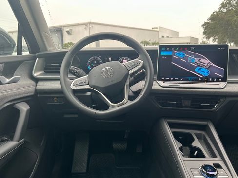 New 2026 Volkswagen Tiguan S FWD image 48