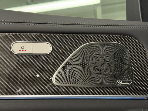 Used 2025 Mercedes-Benz GLE 53 AMG 4MATIC Coupe image 21