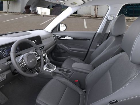 New 2026 Kia Seltos EX image 17