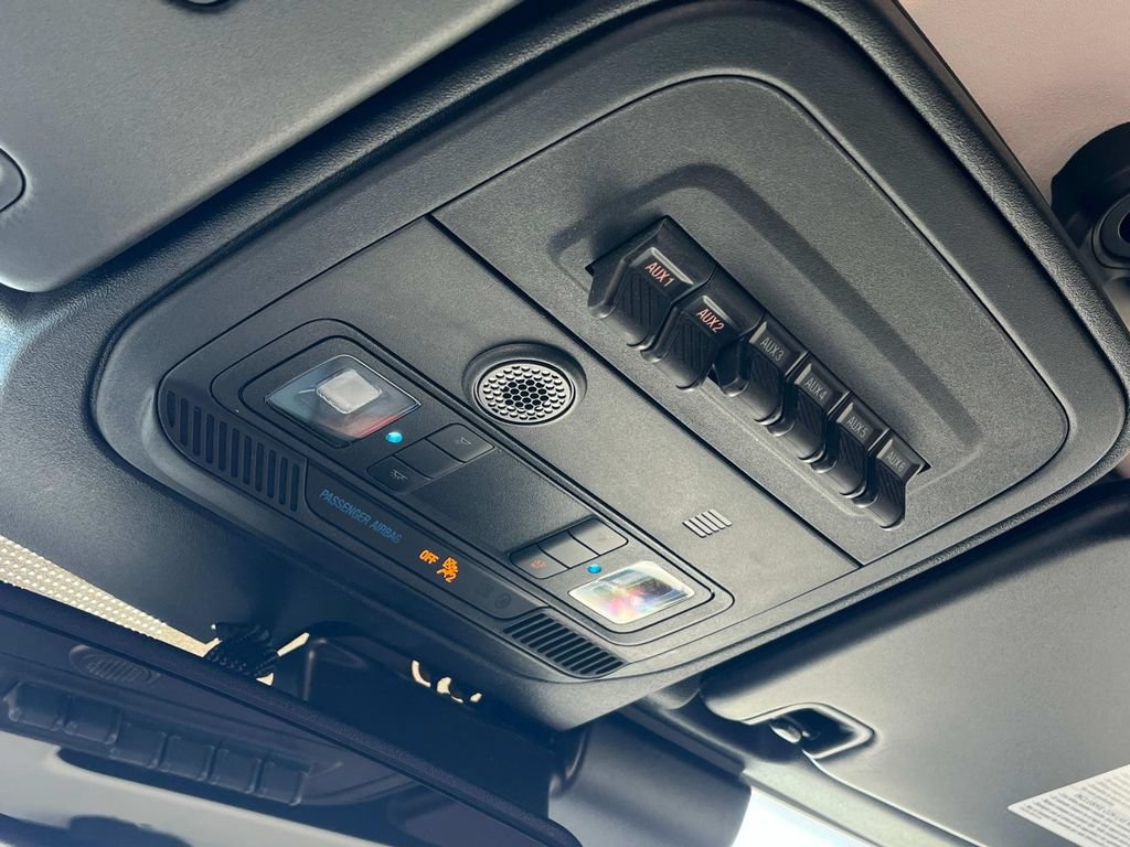 New 2025 Ford Bronco Raptor AWD/4WD image 27