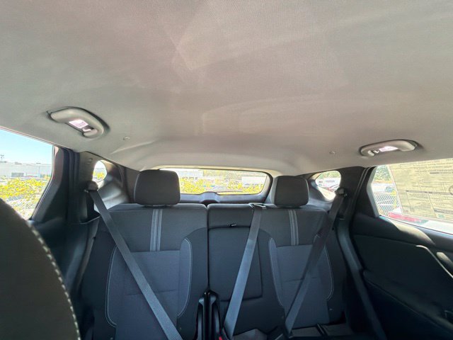 New 2026 Chevrolet Blazer LT w/ LPO, Black Sport Package FWD image 40