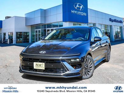 New 2025 Hyundai Sonata Limited