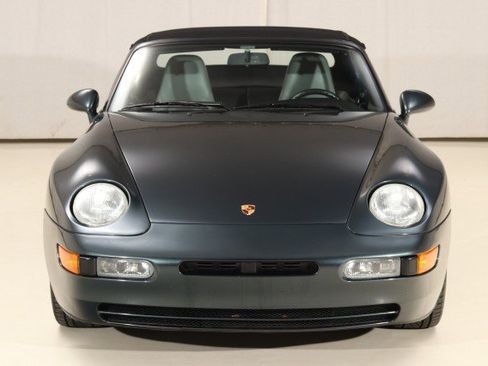 Used 1994 Porsche 968 Cabriolet image 11