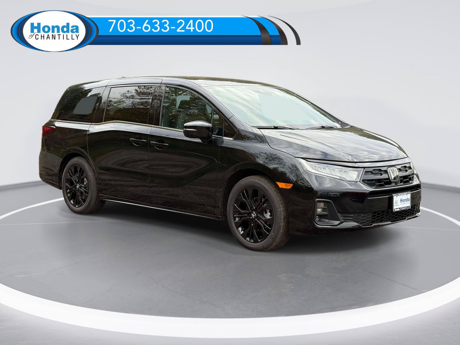 New 2027 Honda Odyssey Sport-L image 1