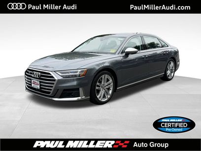Used 2020 Audi S8 L w/ S8 Executive Package