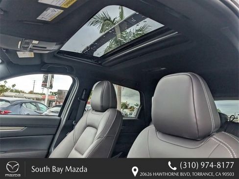 Certified 2025 MAZDA CX-5 Signature image 27