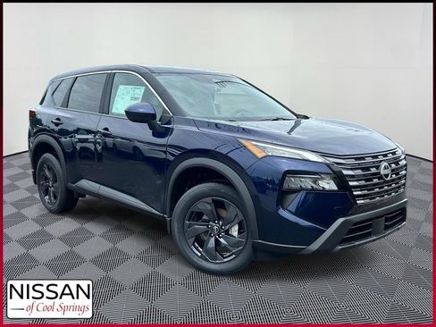 New 2026 Nissan Rogue SV FWD image 1