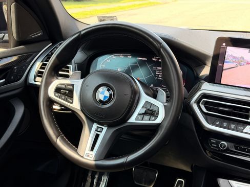 Used 2024 BMW X3 M40i w/ Premium Package AWD/4WD image 28