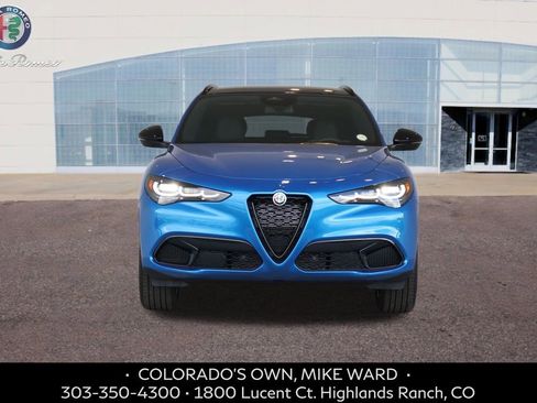 New 2025 Alfa Romeo Stelvio Sprint image 9