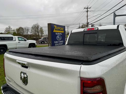 Used 2020 RAM 1500 Limited w/ Advanced Safety Group AWD/4WD image 13