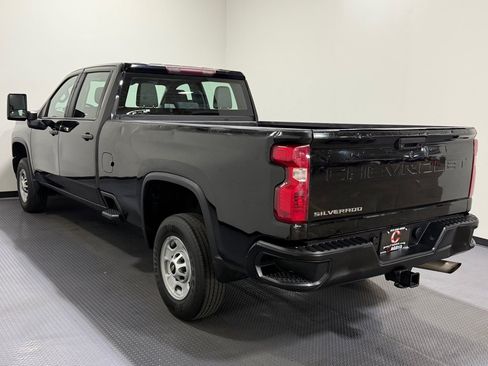 Used 2020 Chevrolet Silverado 2500 W/T RWD image 7